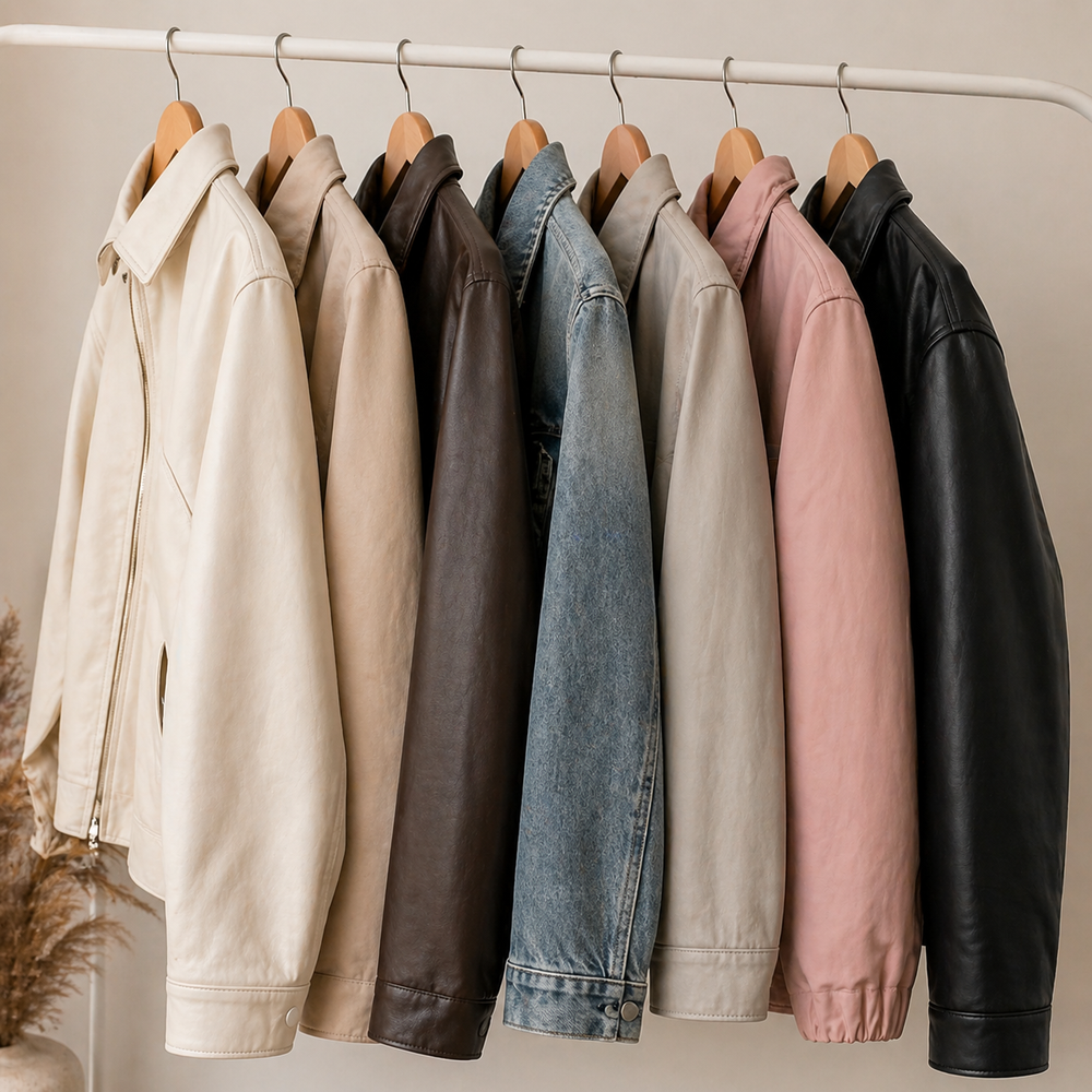 CHAQUETAS